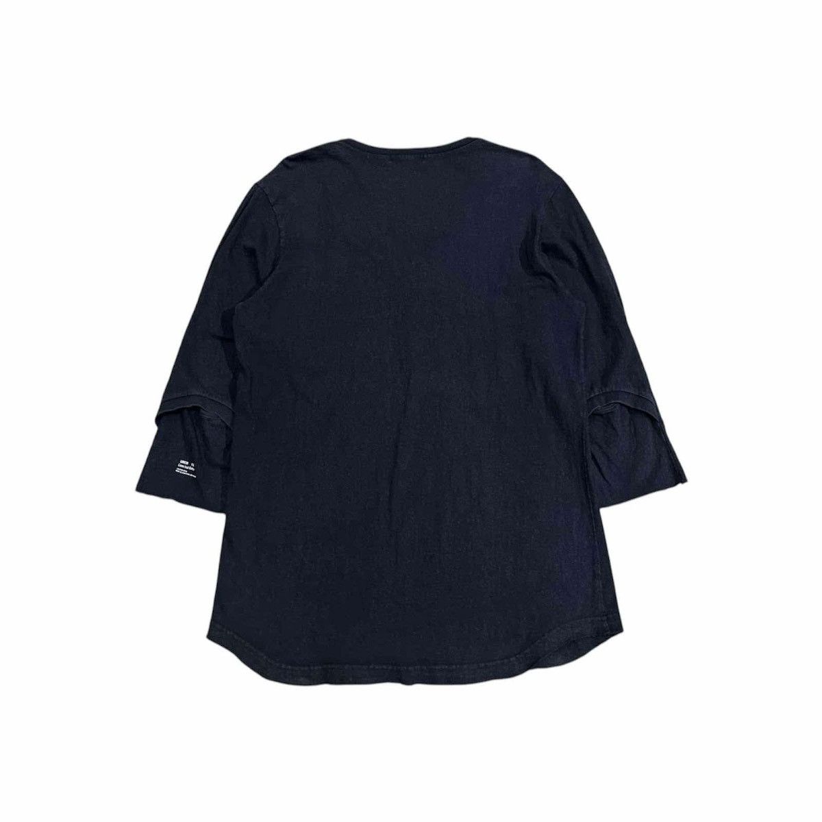 Undercover Archived Undercover Less But Butter Ls Shirt Open Arms Size US M / EU 48-50 / 2 - 15 Thumbnail