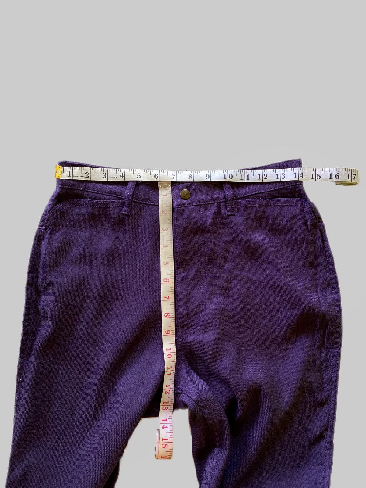 Needles Needles Vintage Flare Pants Size US 28 / EU 44 - 6 Thumbnail