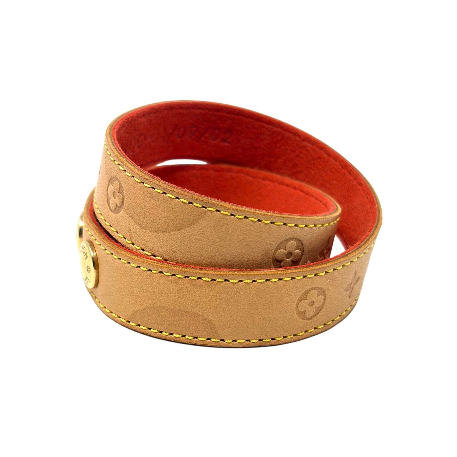 Louis Vuitton Louis Vuitton Wrap Bracelet Size ONE SIZE - 3 Thumbnail