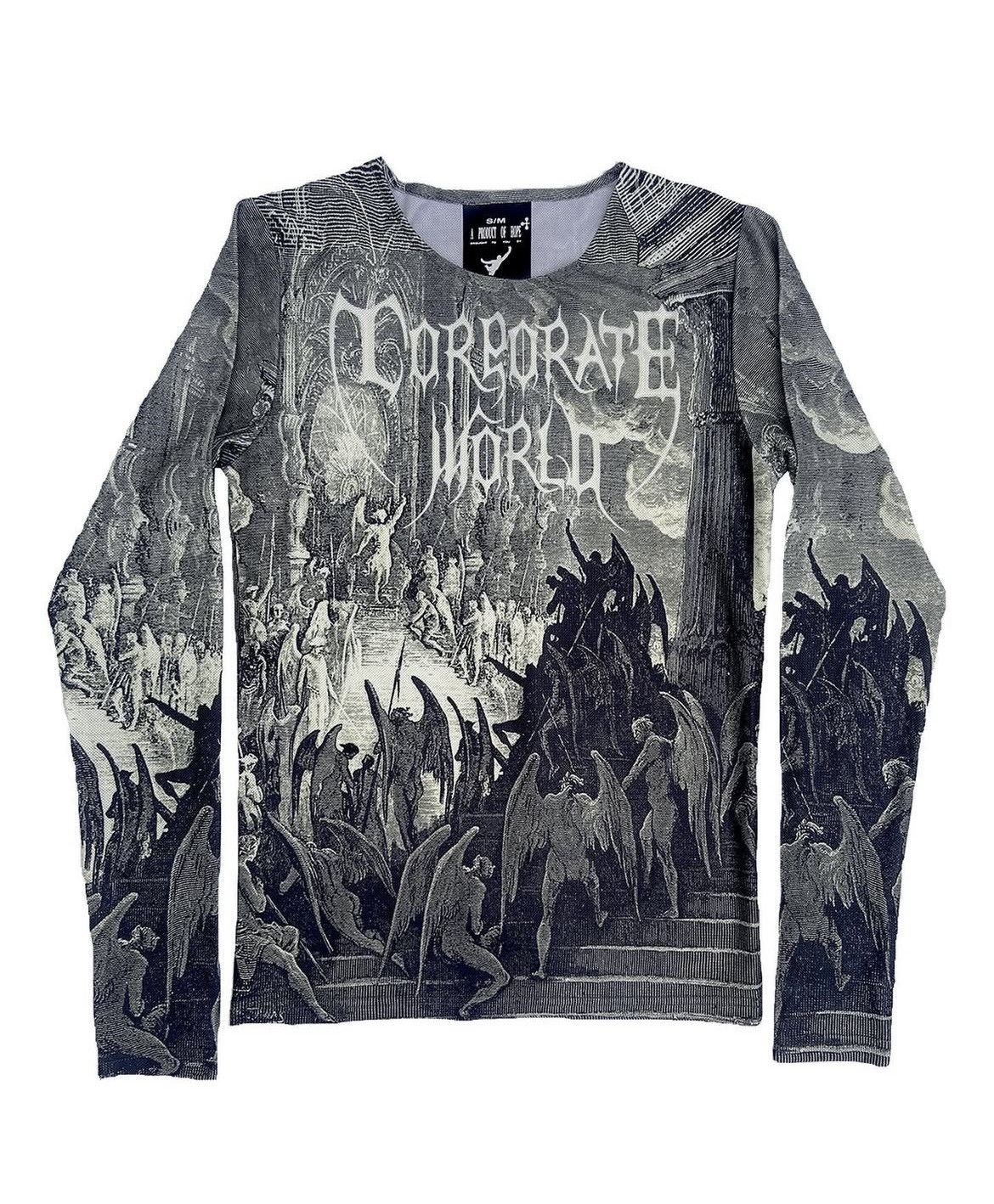 Other Corporate World ‘Paradise Lost’ Longsleeve Size US XS / EU 42 / 0 - 1 Thumbnail