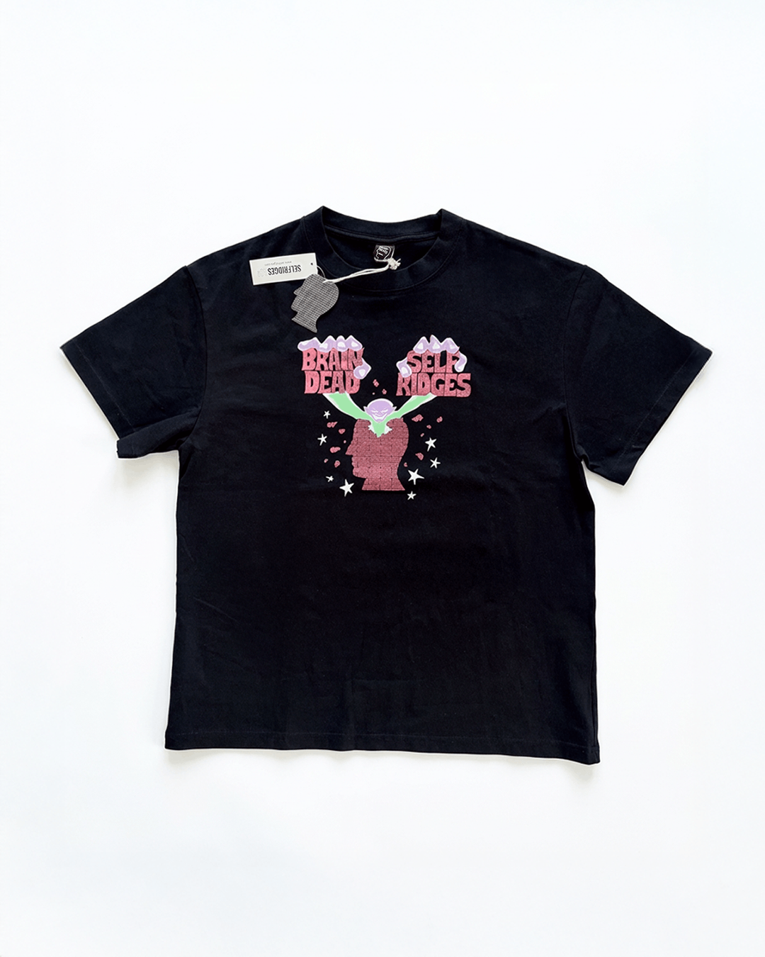 Brain Dead Brain Dead Selfridges Exclusive T-Shirt M Size US M / EU 48-50 / 2 - 1 Thumbnail