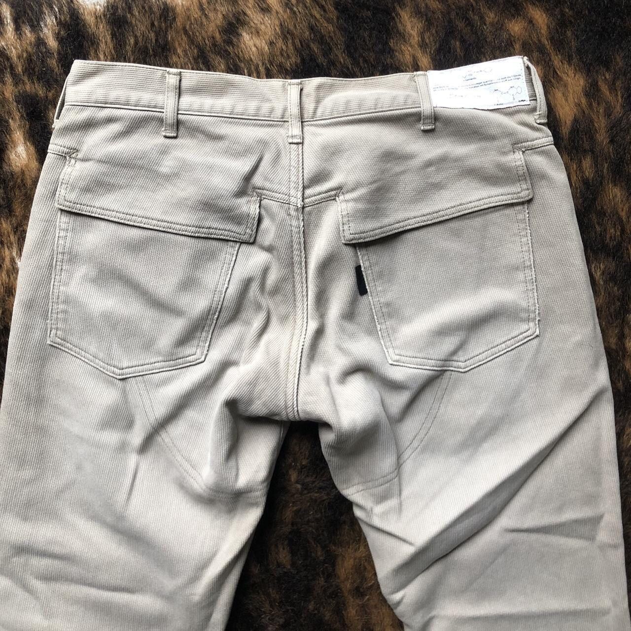 Jun Takahashi × Undercover Undercover A/W 11 corduroy pants Size US 29 - 2 Thumbnail