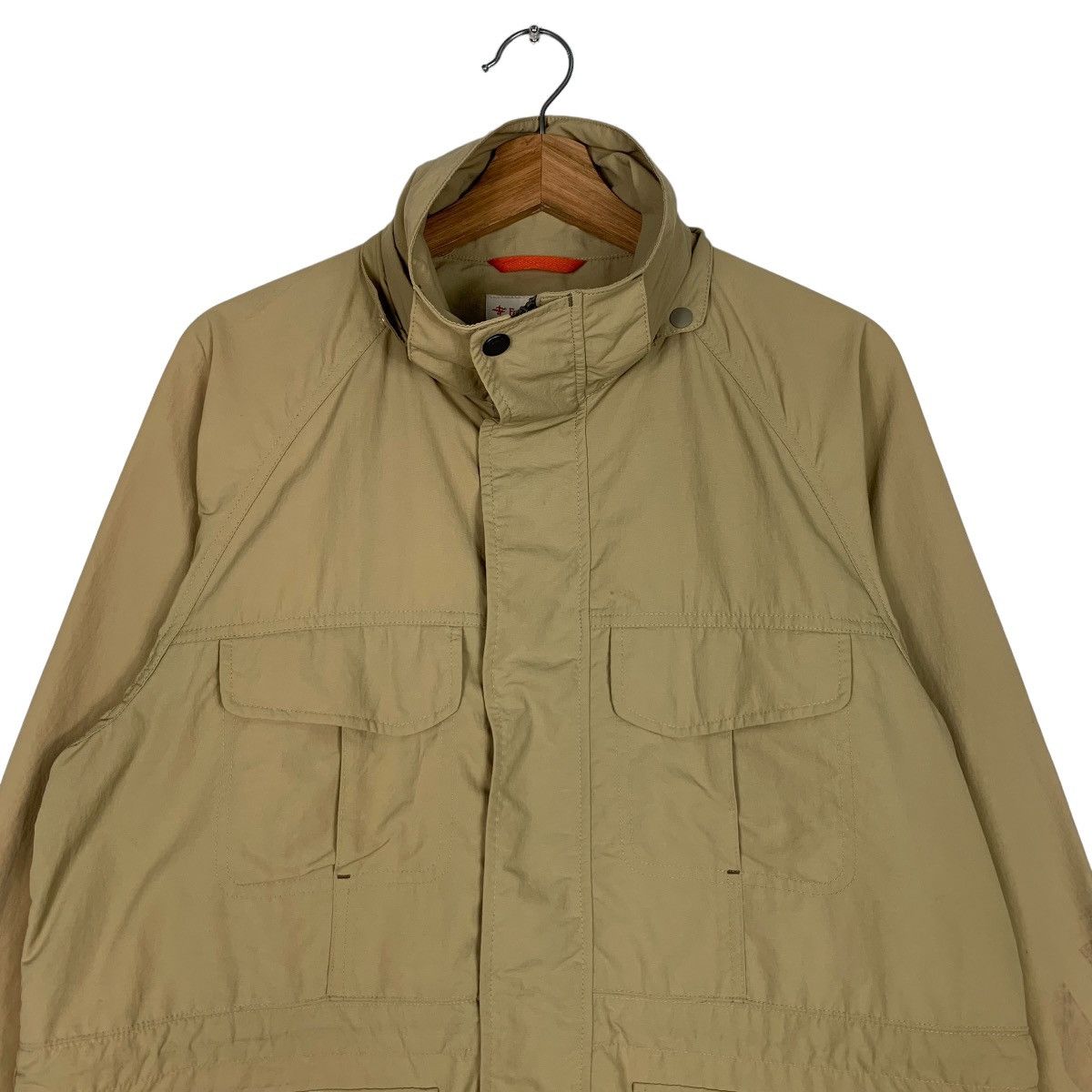 Japanese Brand FOXFIRE true to nature Four Pocket Casual Jacket #0288-C13 Size US L / EU 52-54 / 3 - 7 Thumbnail
