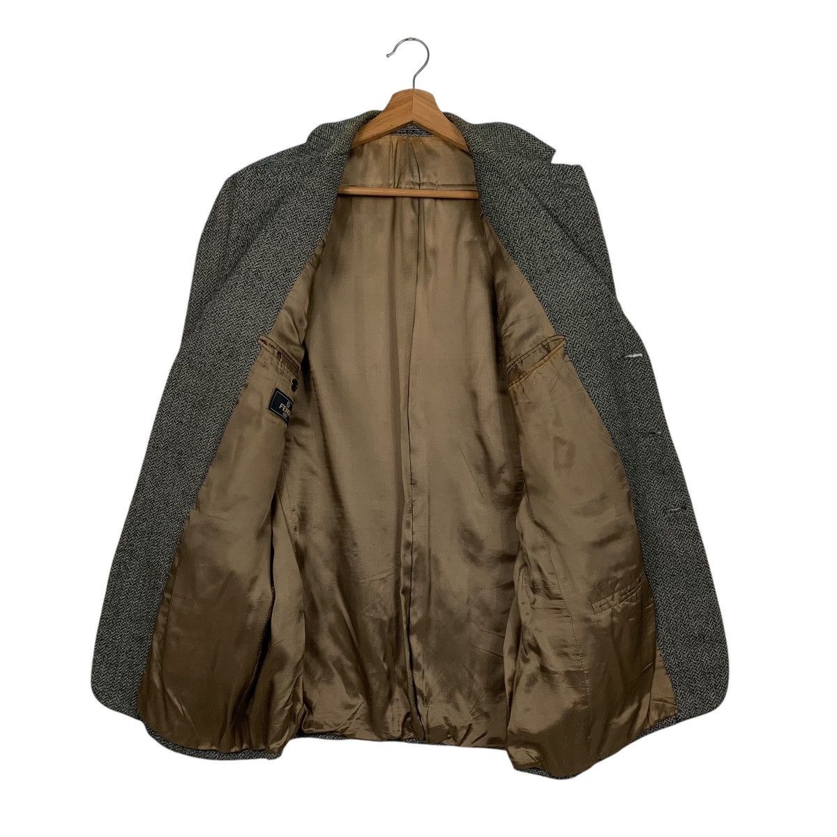 Fendi Vintage Fendi Blazer Size US M / EU 48-50 / 2 - 9 Thumbnail