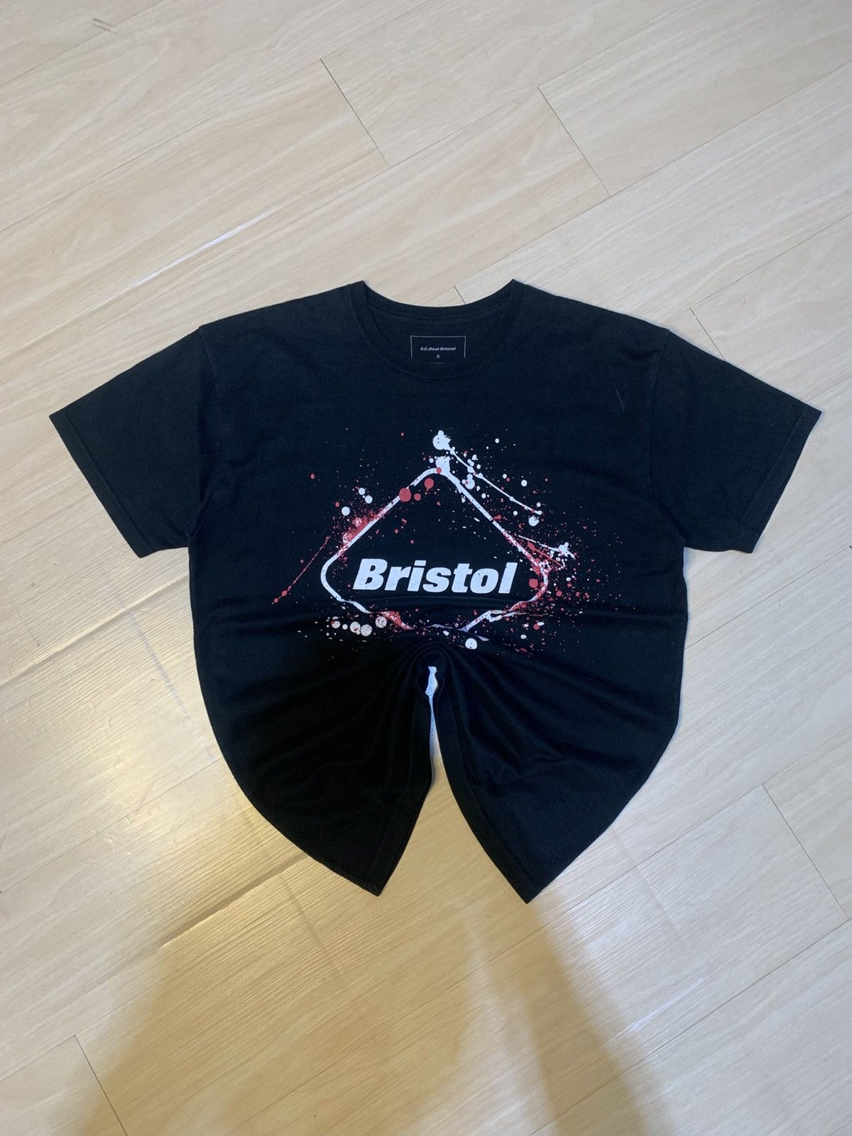 F.C. Real Bristol FC Real Bristol Tshirt Size US S / EU 44-46 / 1 - 2 Thumbnail