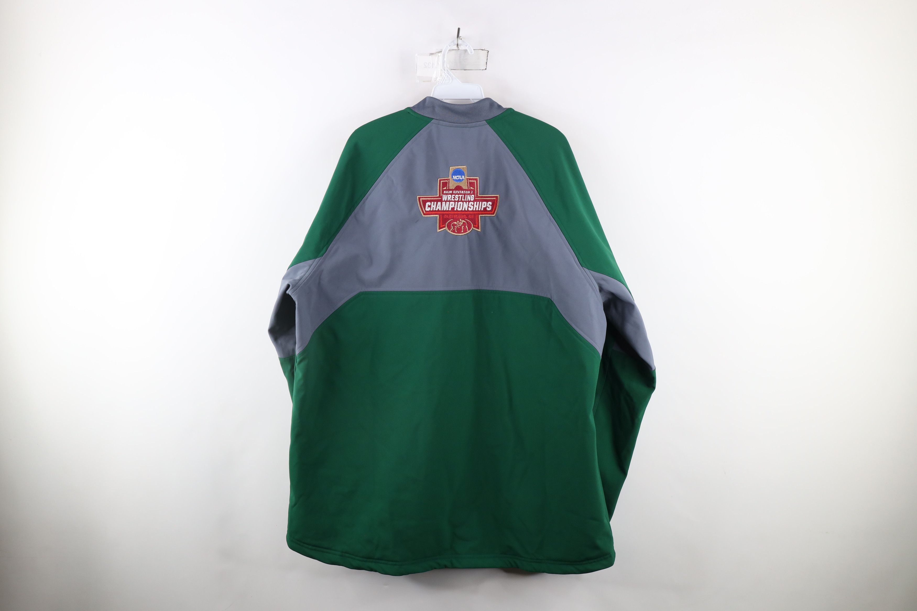 Adidas × Vintage Adidas Championships Team Issued Ohio University Jacket Size US XL / EU 56 / 4 - 18 Thumbnail