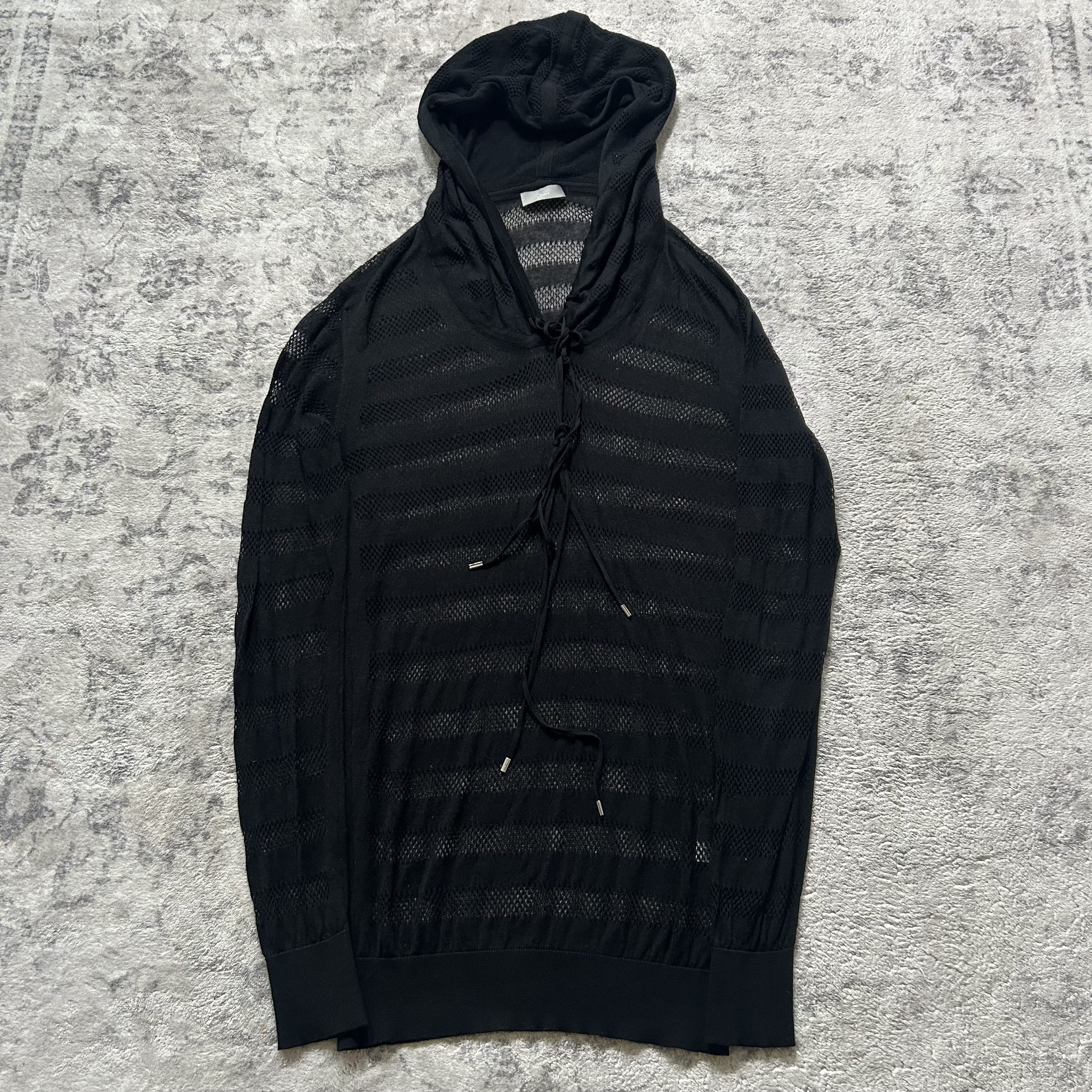 Dior Dior Homme SS06 Boy About Town Hoodie | Grailed