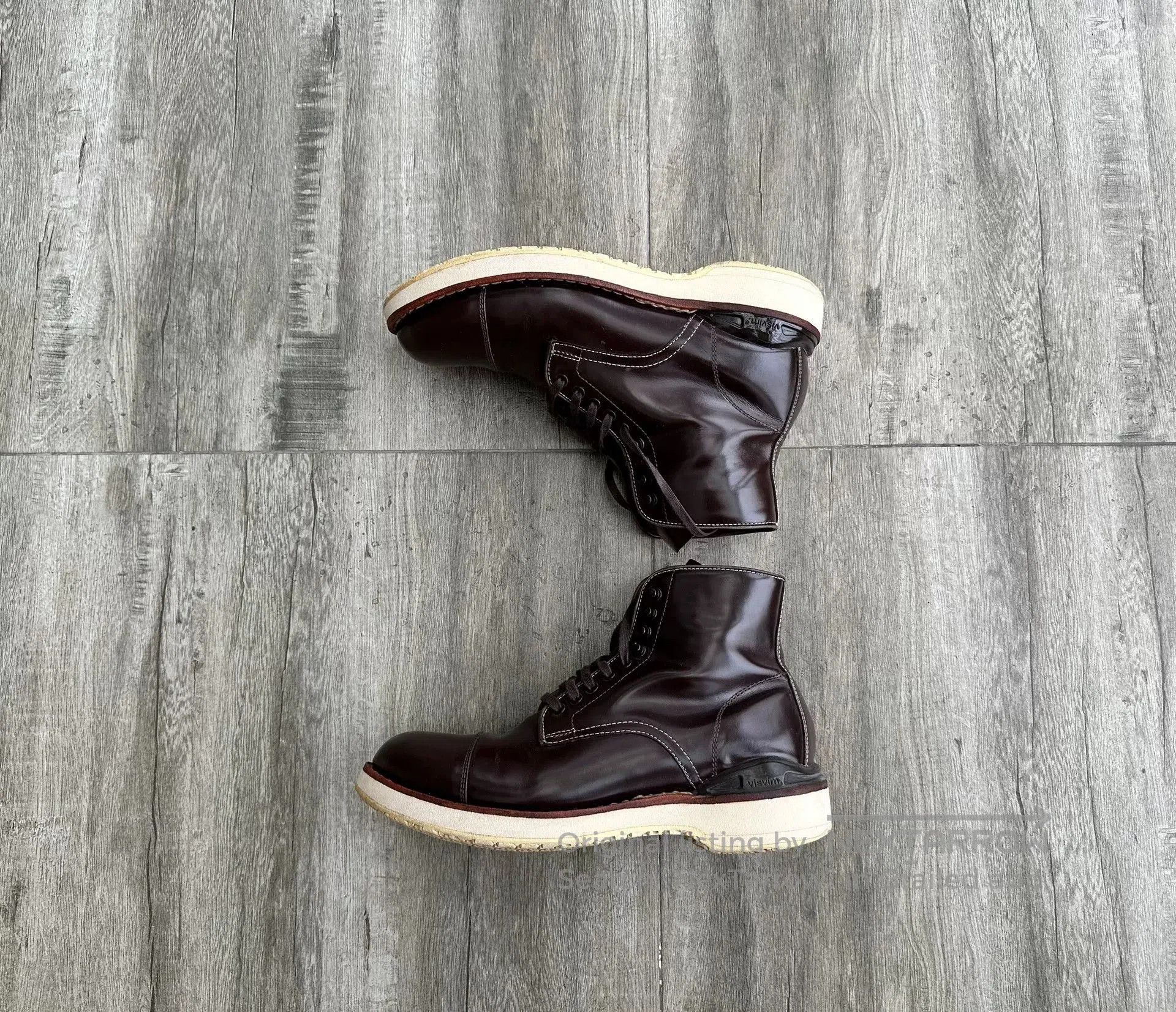 Visvim visvim ncf cap boots folk high. Size US 9 / EU 42 - 2 Thumbnail