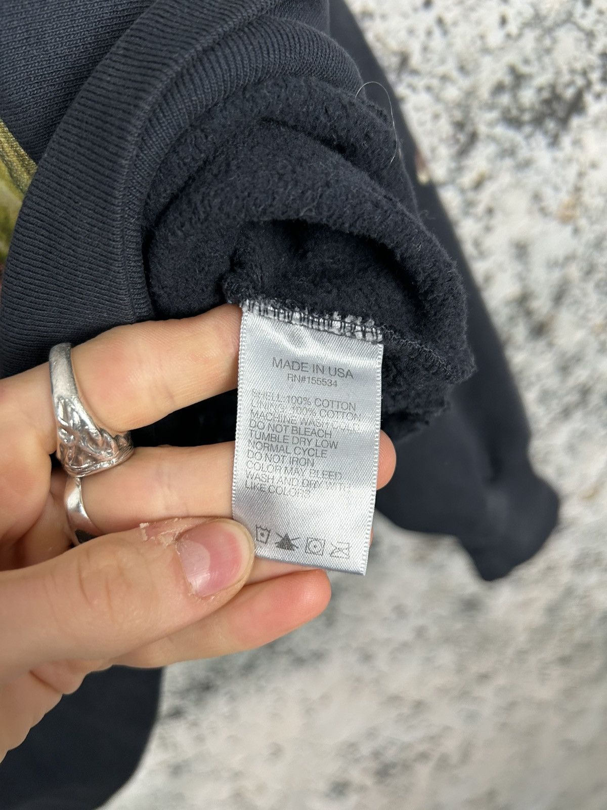 Yeezy Yeezy Jesus Is King Kanye West Baggy Crewneck Rap Archive Size US L / EU 52-54 / 3 - 7 Thumbnail