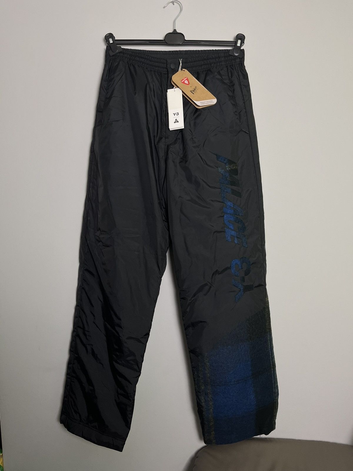 Palace Yohji yamamoto x palace pants nylon y3 Size US 32 / EU 48 - 3 Thumbnail