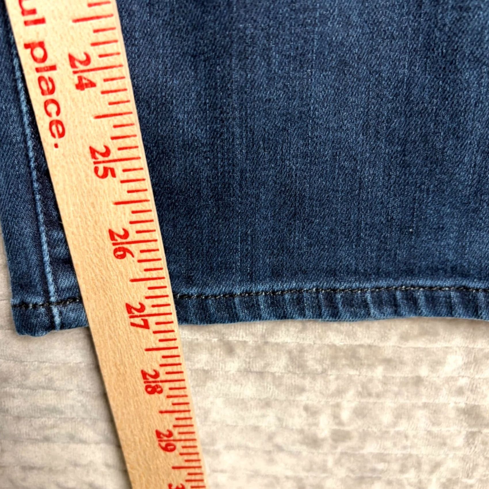 7 For All Mankind VINTAGE? No. 7 For All Mankind Austyn Luxe Performance Relaxed Straight Leg Jeans 33x27 Men's Blue Denim Jeans Slim? Size US 33 - 6 Thumbnail