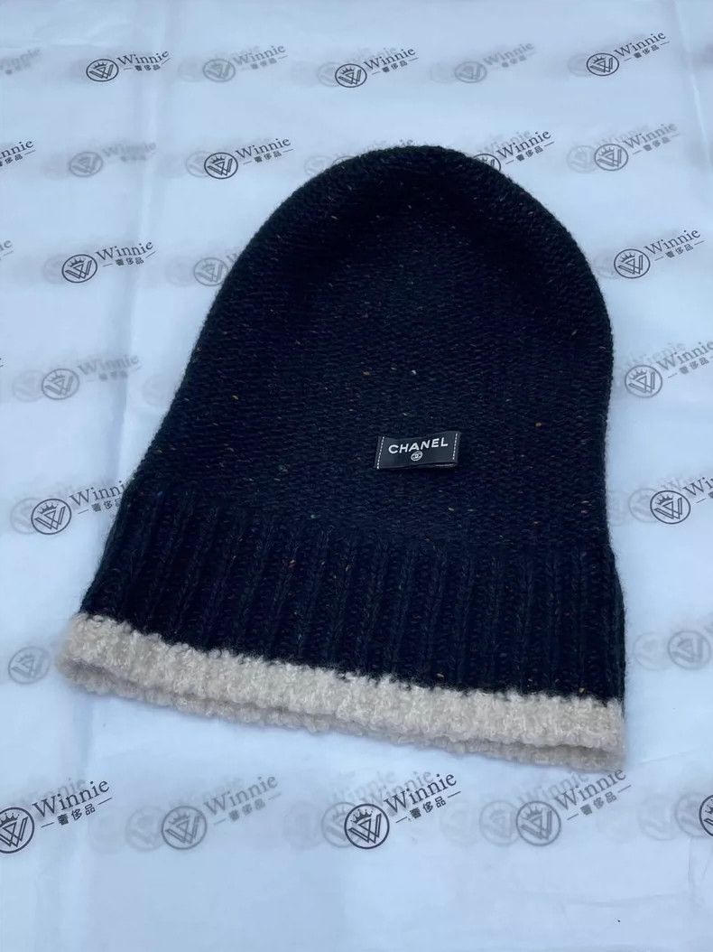 Chanel Chanel Autumn and winter popular colorful black and white k Size ONE SIZE - 6 Thumbnail