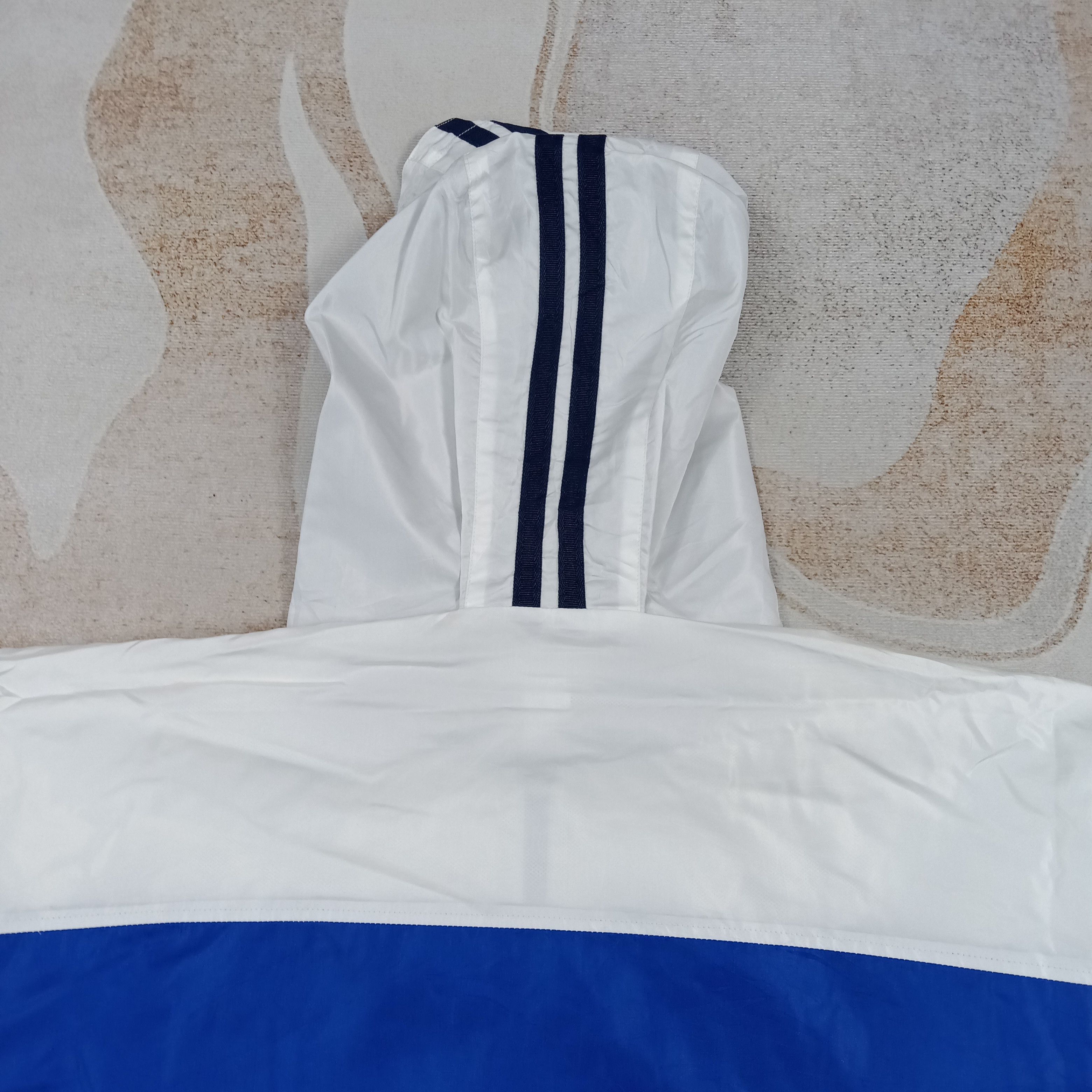 Nike Vintage 90's Nike Windbreaker Skylon Jacket C290N34 Size US XL / EU 56 / 4 - 6 Thumbnail