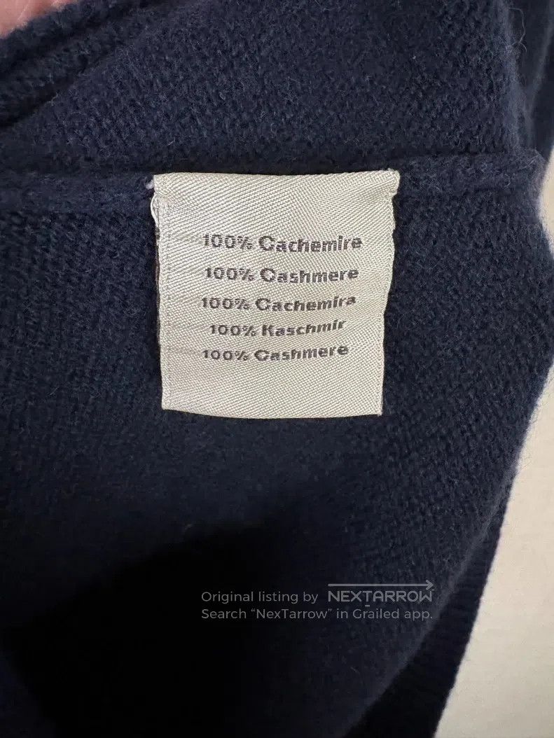 Hermes Hermes Autumn and Winter, Cashmere Sweater Size US S / EU 44-46 / 1 - 7 Thumbnail