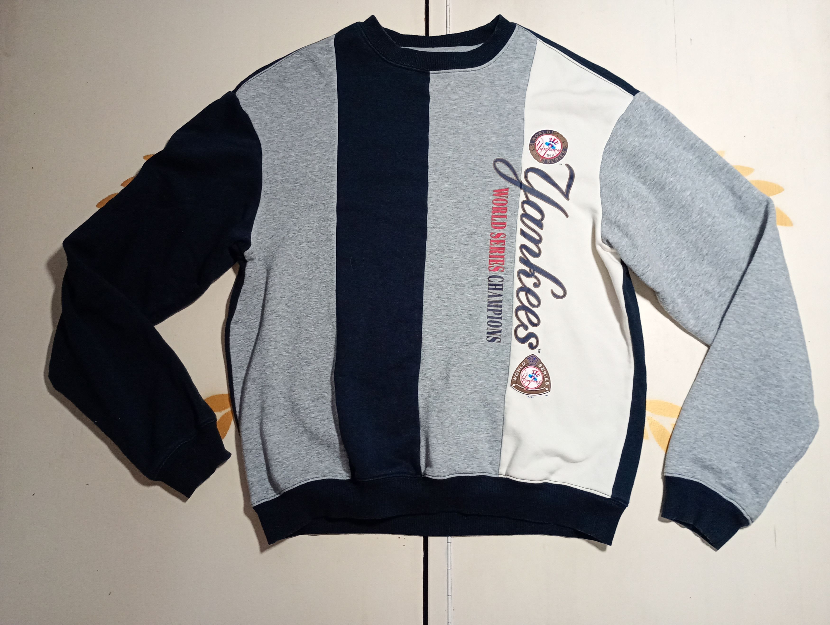 Majestic Majestic Yankees Cooperstown Collection Sweatshirt Size US S / EU 44-46 / 1 - 2 Thumbnail