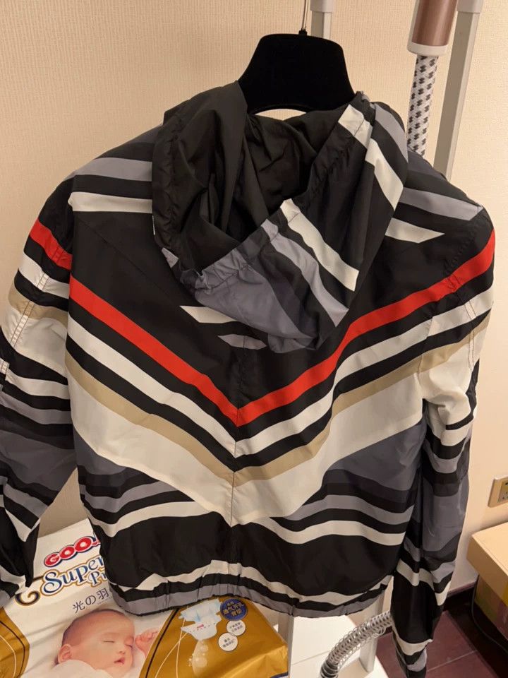 Givenchy Givenchy Men's Trench Coat, Size L Size US L / EU 52-54 / 3 - 2 Thumbnail