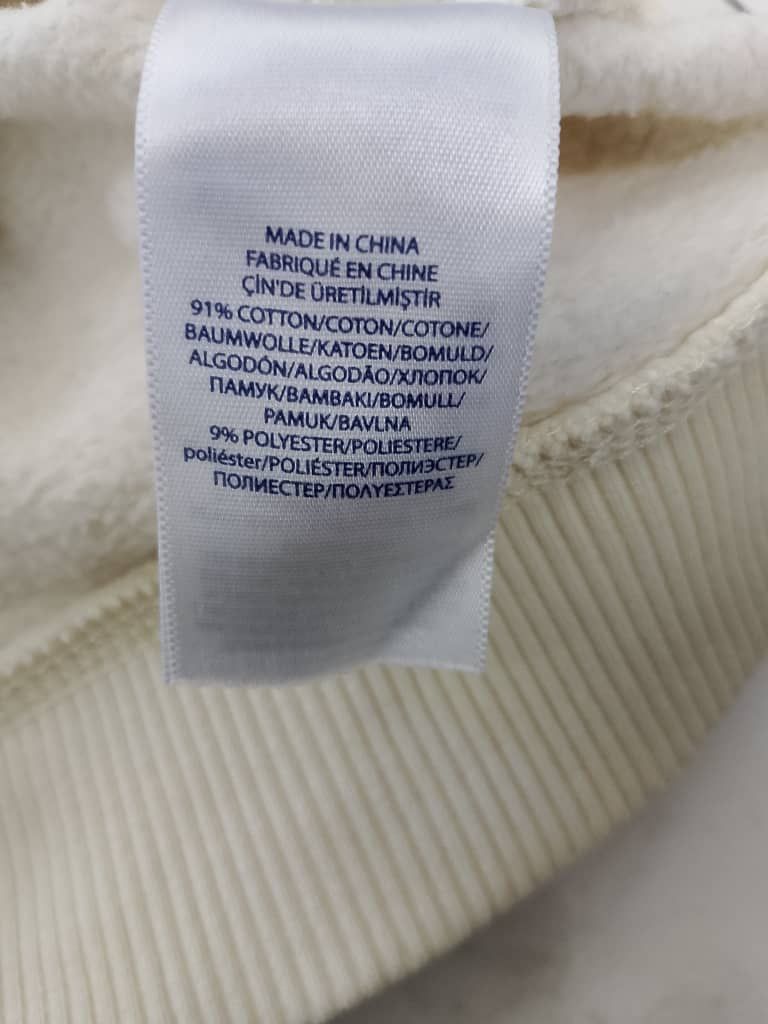 Polo Ralph Lauren × Vintage VINTAGE POLO RALPH LAUREN SWEATSHIRT Size US XXS / EU 40 - 8 Thumbnail