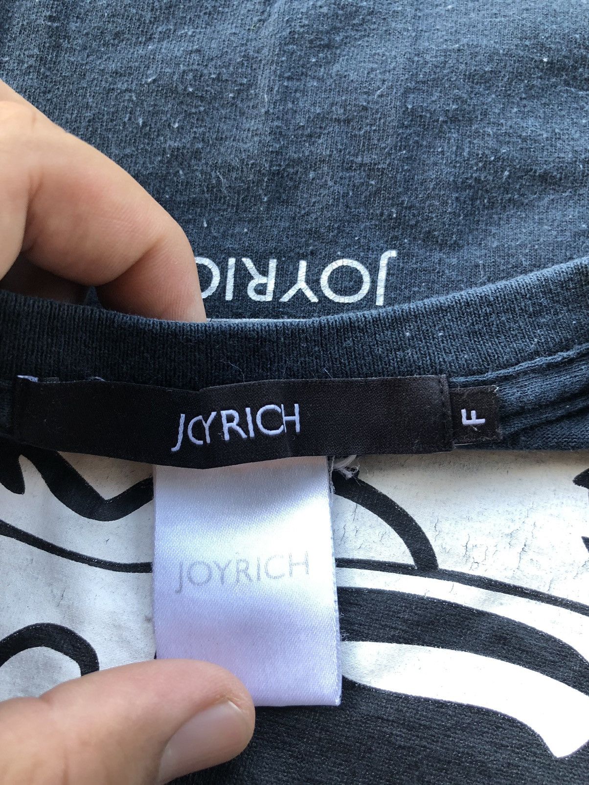 Joyrich Vintage Joyrich Bear Face Big Shirt Tee Size US M / EU 48-50 / 2 - 12 Thumbnail