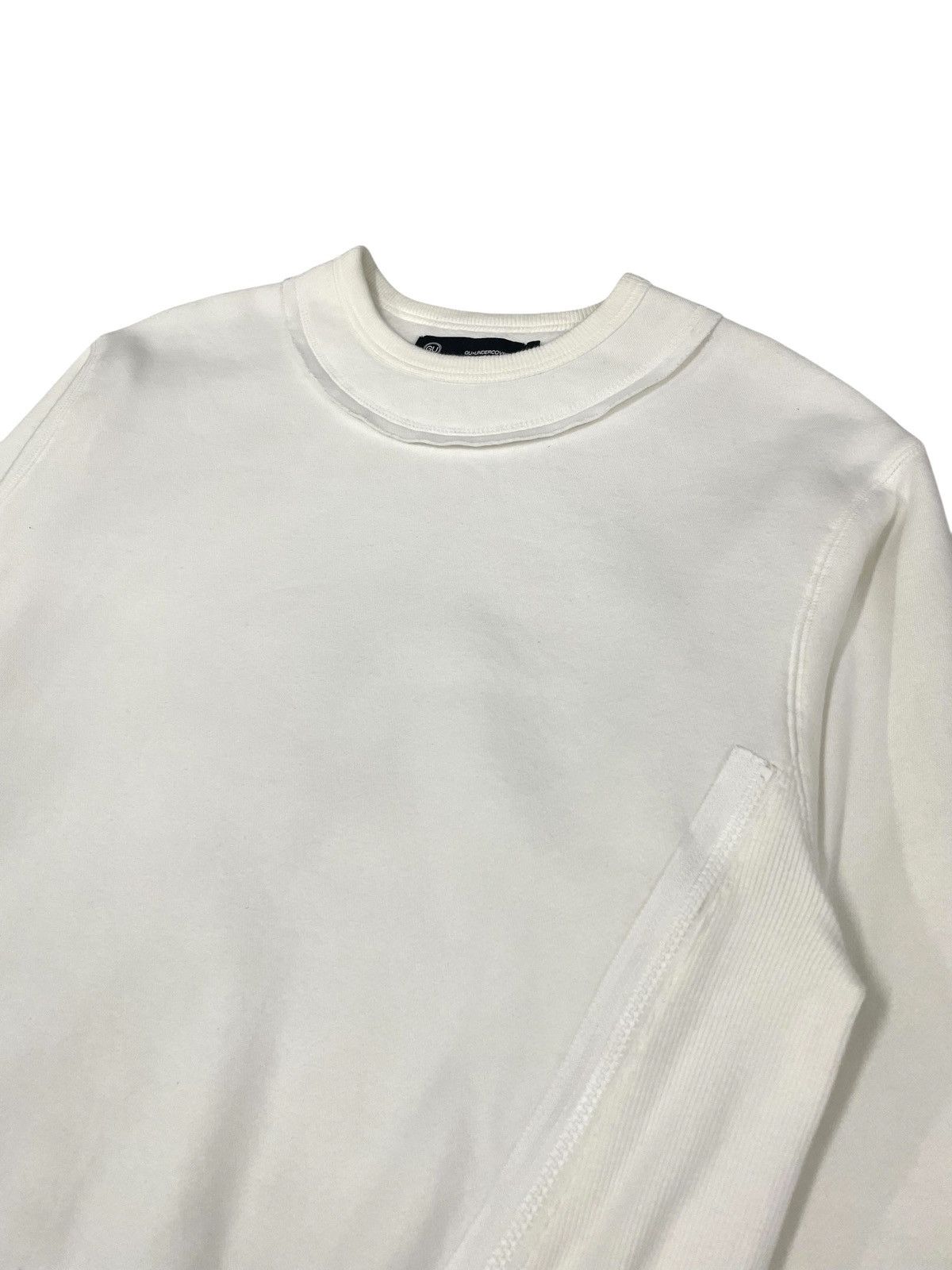 Undercover GU Undercover Sweatshirt Size US M / EU 48-50 / 2 - 4 Thumbnail