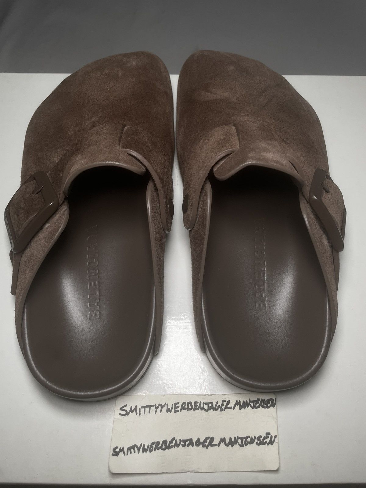 Balenciaga Balenciaga Sunday Mules Size US 8 / IT 38 - 5 Thumbnail