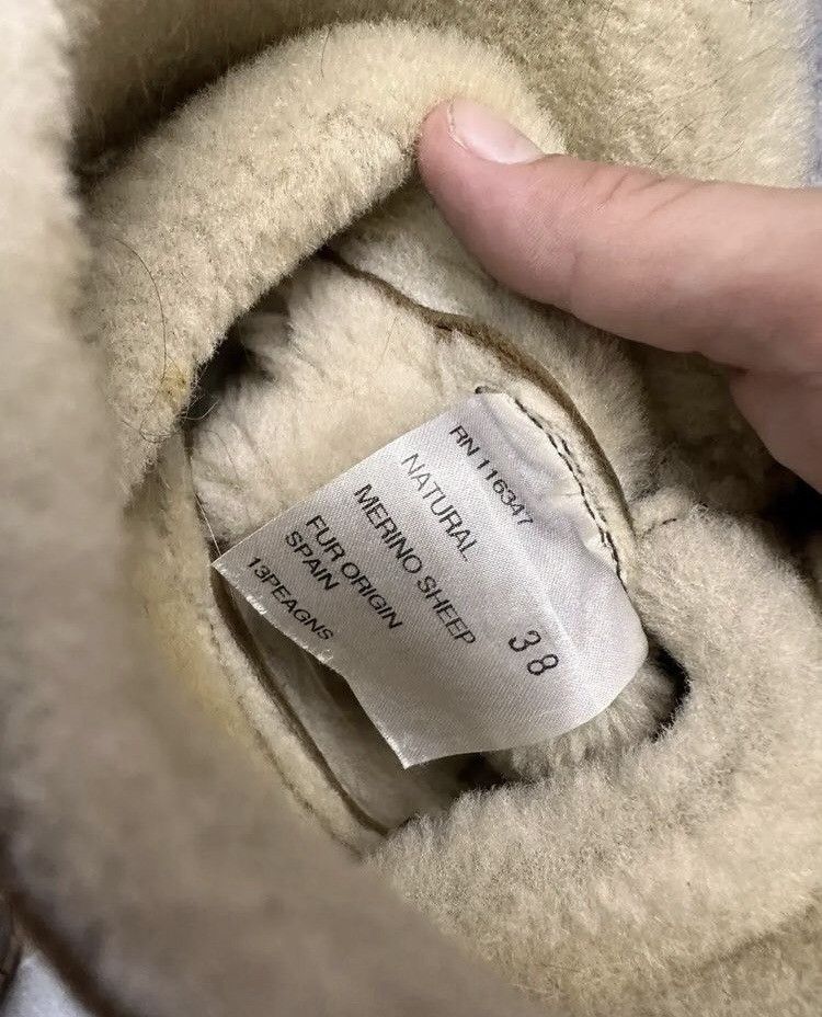 Genuine Leather × Moncler × Moncler Grenoble Vintage Leather Suede Boots High Luxury Moncler Size US 8 / EU 41 - 11 Thumbnail