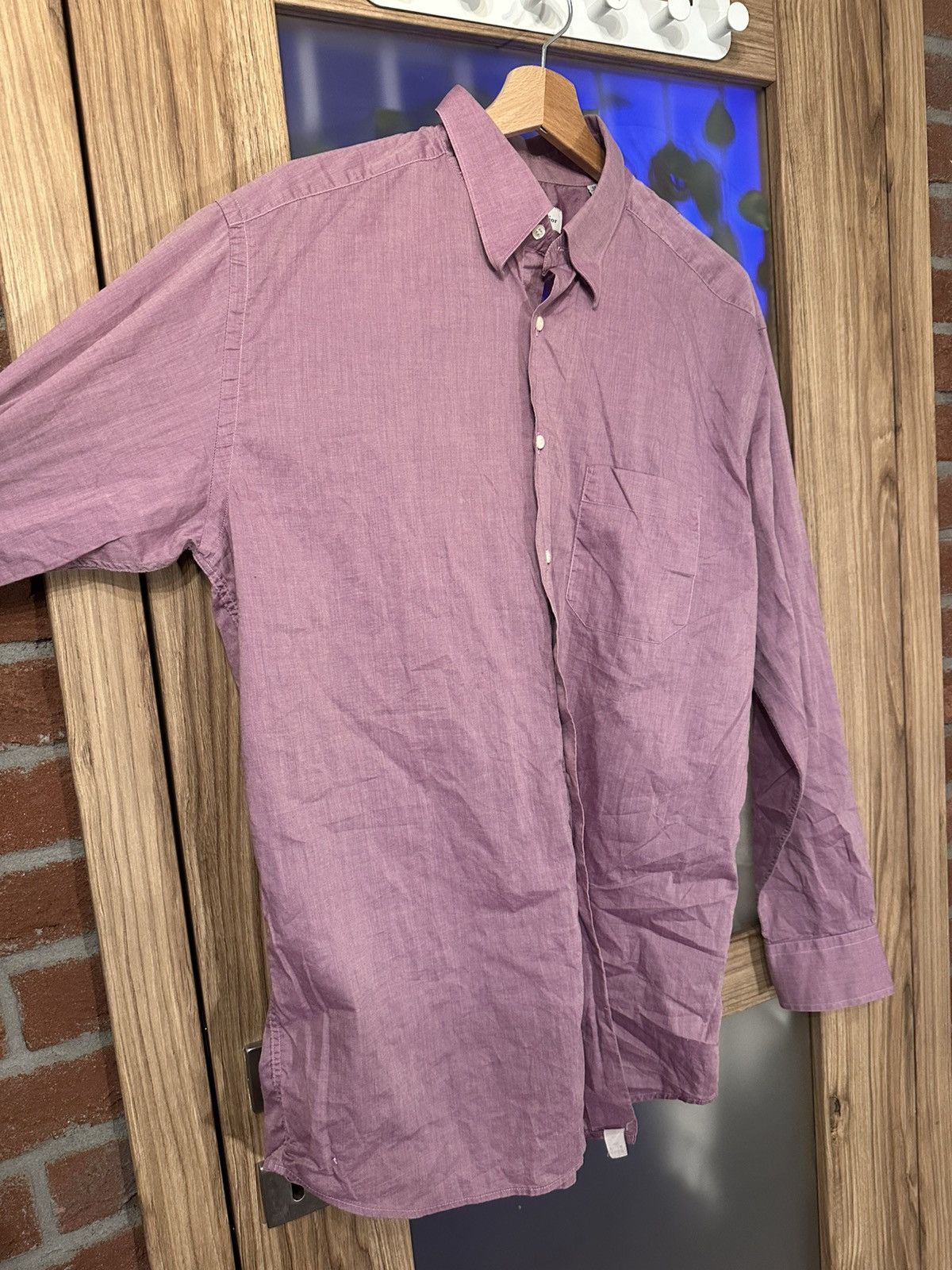 Dior Christian Dior Long Shirt M Size US M / EU 48-50 / 2 - 6 Thumbnail