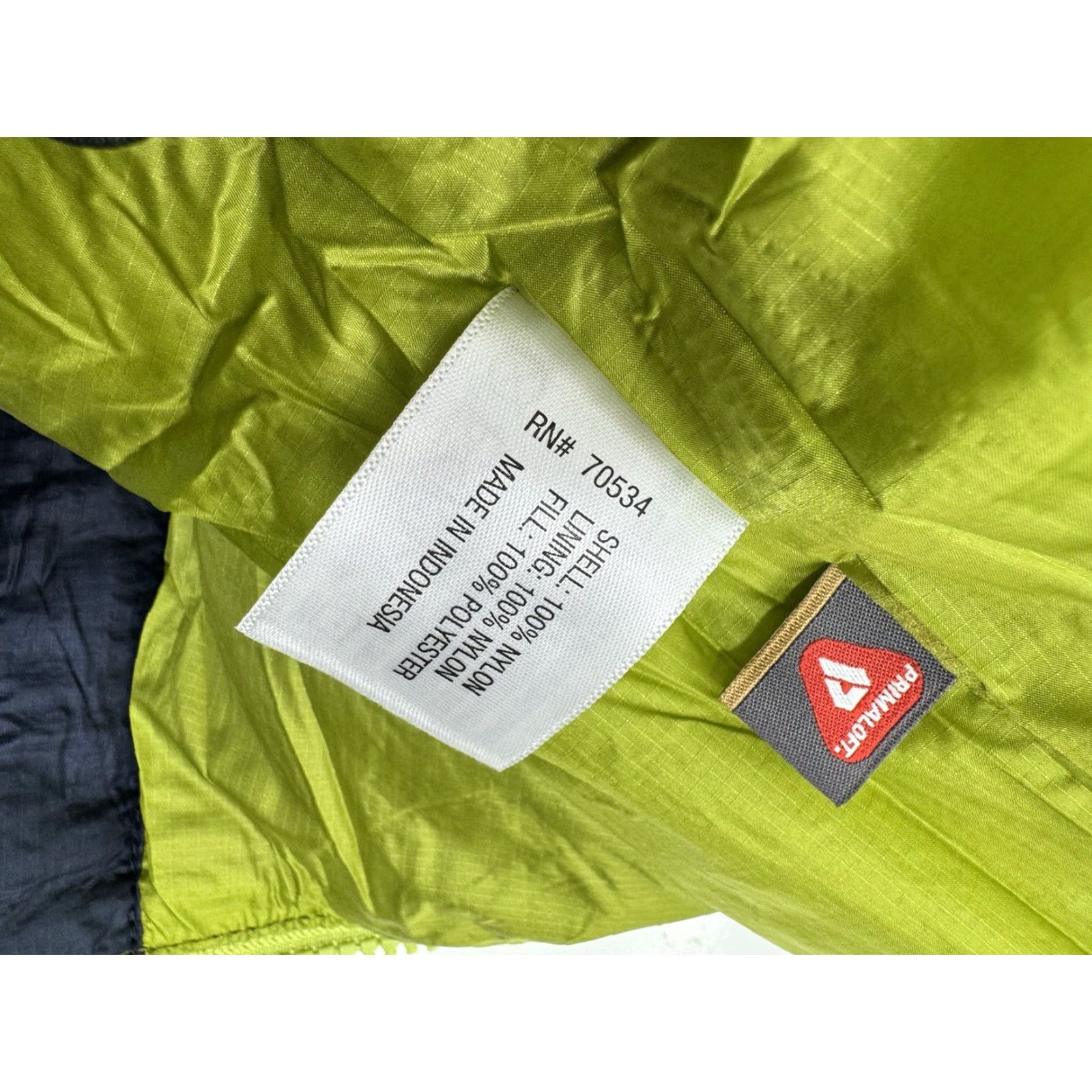 Orvis Orvis Trout Bum - NEW w TAGS - PRIMALOFT Insulated Packable Zip M Vest Shirt Mens Blue Vest Size US M / EU 48-50 / 2 - 7 Thumbnail