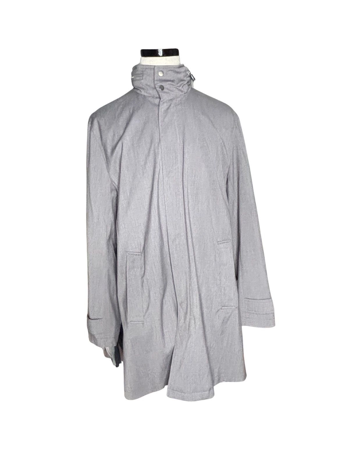 Michael Kors Michael Kors Hooded Raincoat Size US L / EU 52-54 / 3 - 1 Thumbnail