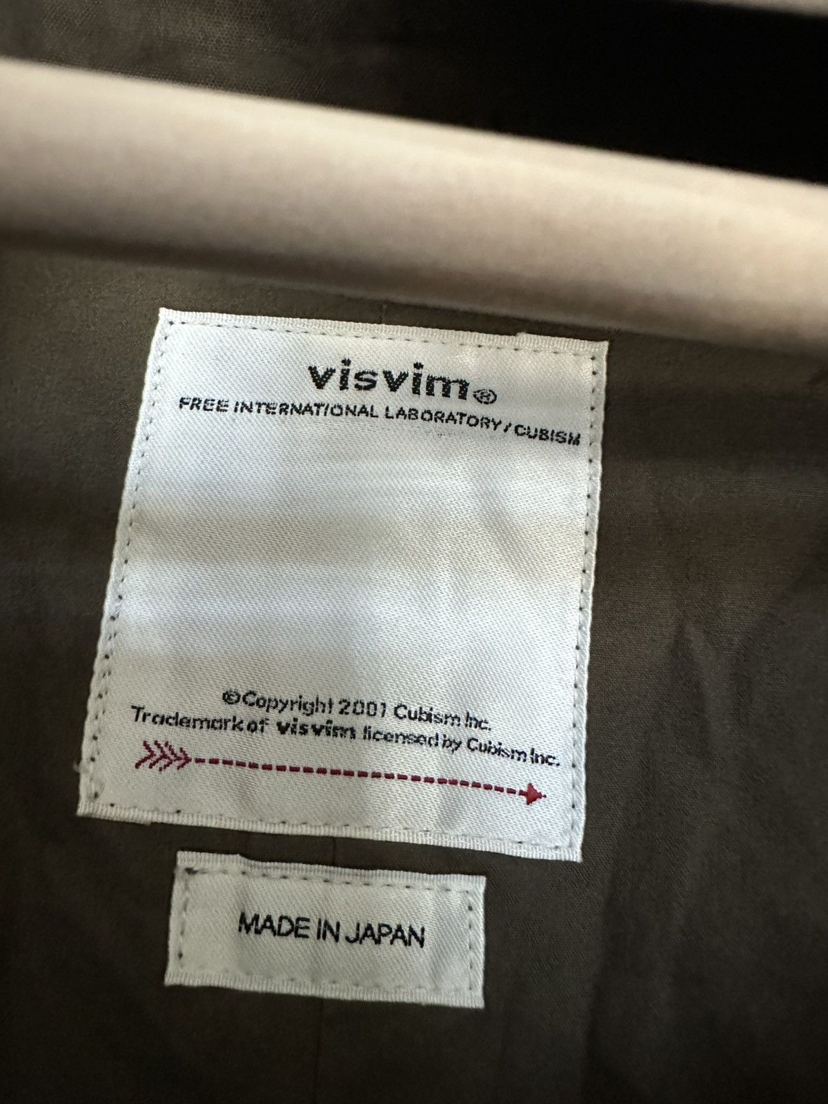 Visvim Authentic Visvim Six-Five Fishtail Parka KOFU 21SS Olive Sz3 Size US L / EU 52-54 / 3 - 9 Thumbnail