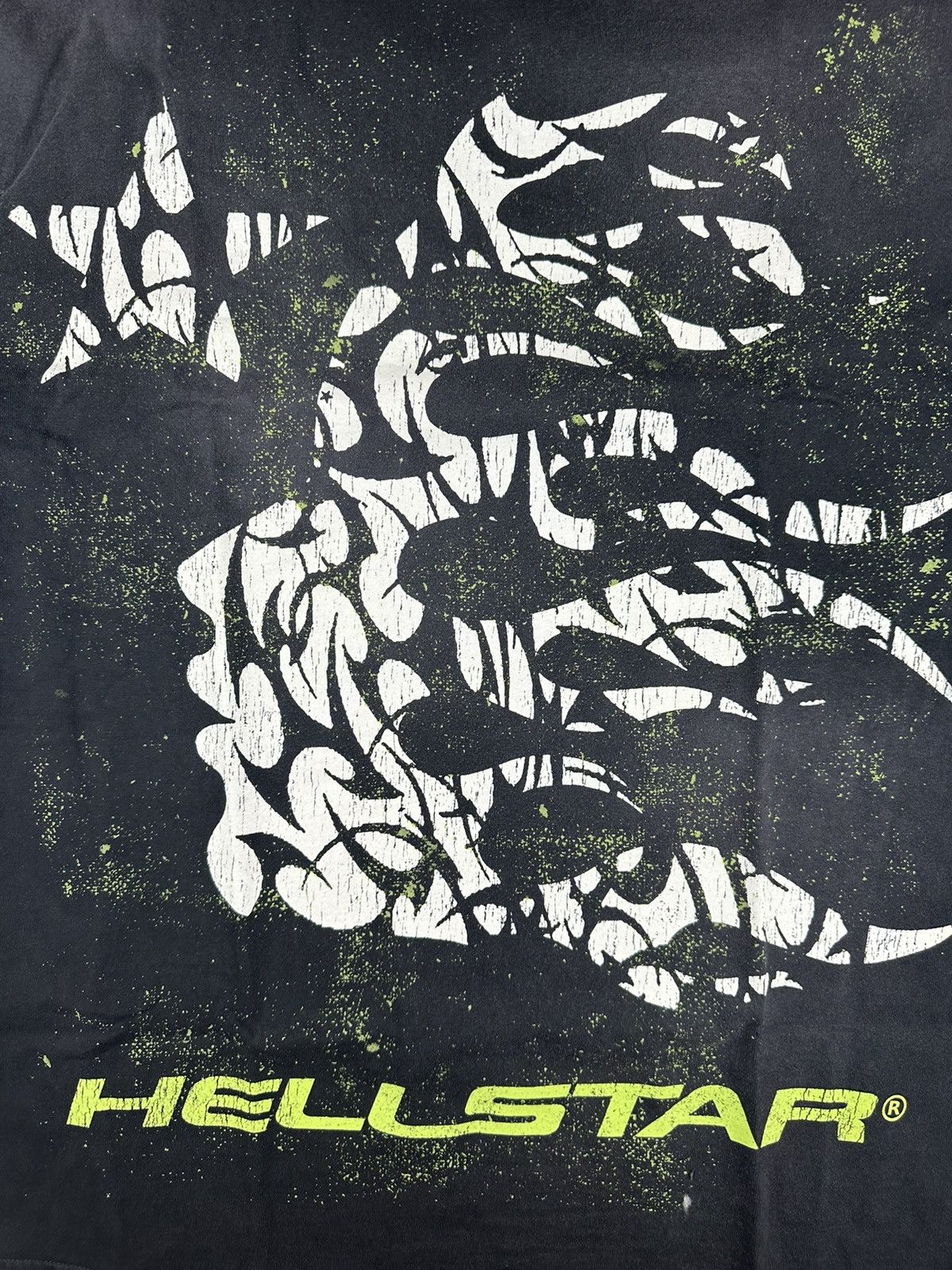 HELLSTAR Hellstar Studios Thorn T-shirt Size US M / EU 48-50 / 2 - 2 Thumbnail