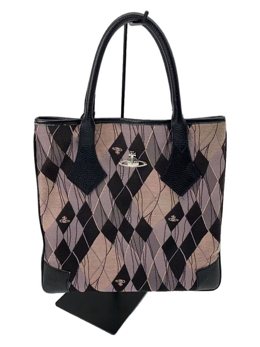 Vivienne Westwood Argyle Orb Hand Bag Size ONE SIZE - 1 Thumbnail