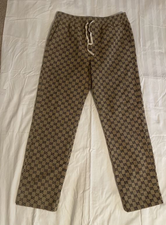 Gucci vintage pants deals