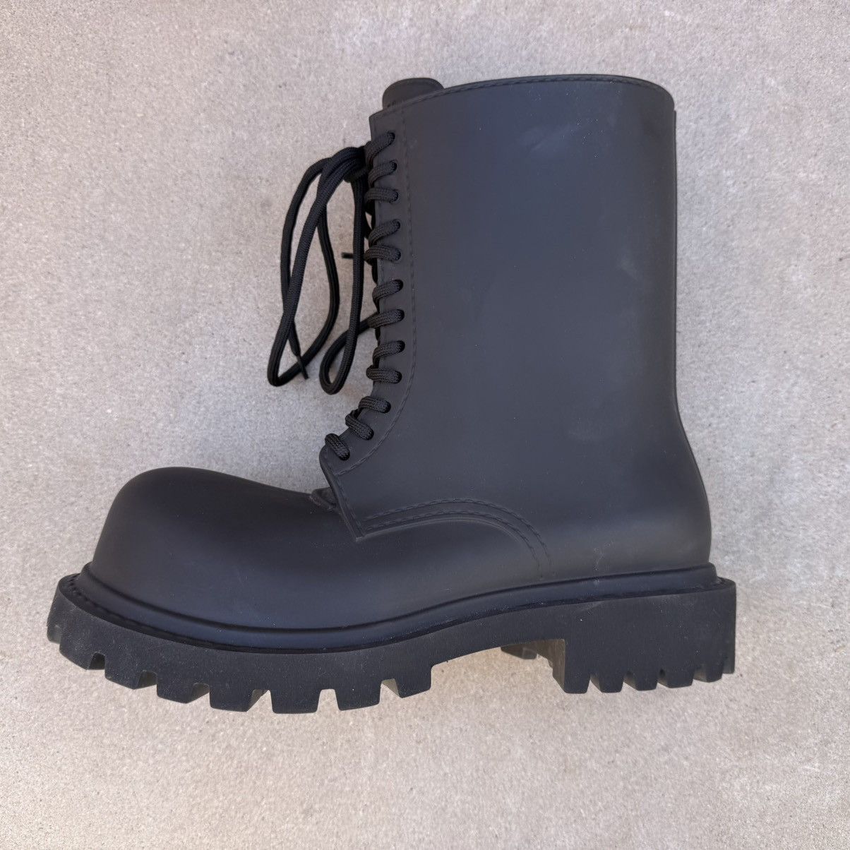 Balenciaga BALENCIAGA steroid boots spring 2023 Size US 9 / EU 42 - 2 Thumbnail