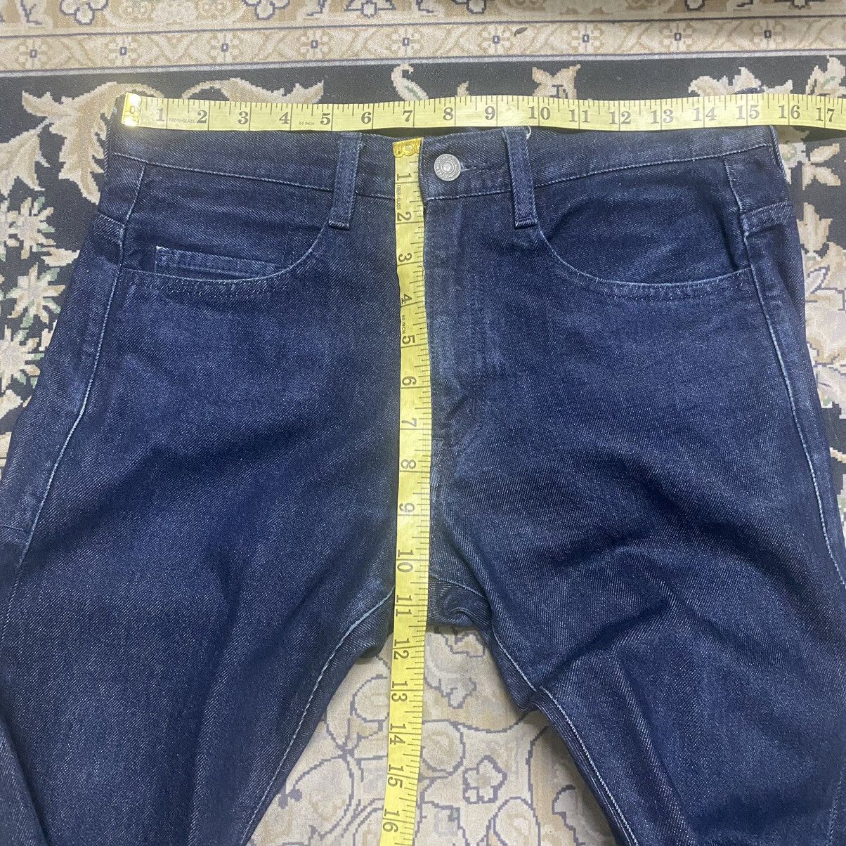 Lad Musician Lad Musician Denim Jeans Fit Size US 30 / EU 46 - 20 Thumbnail