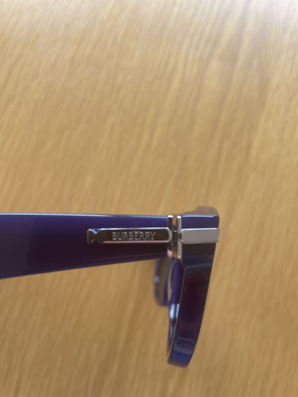 Burberry Burberry BE4439 Acetate sunglasses Size ONE SIZE - 4 Thumbnail