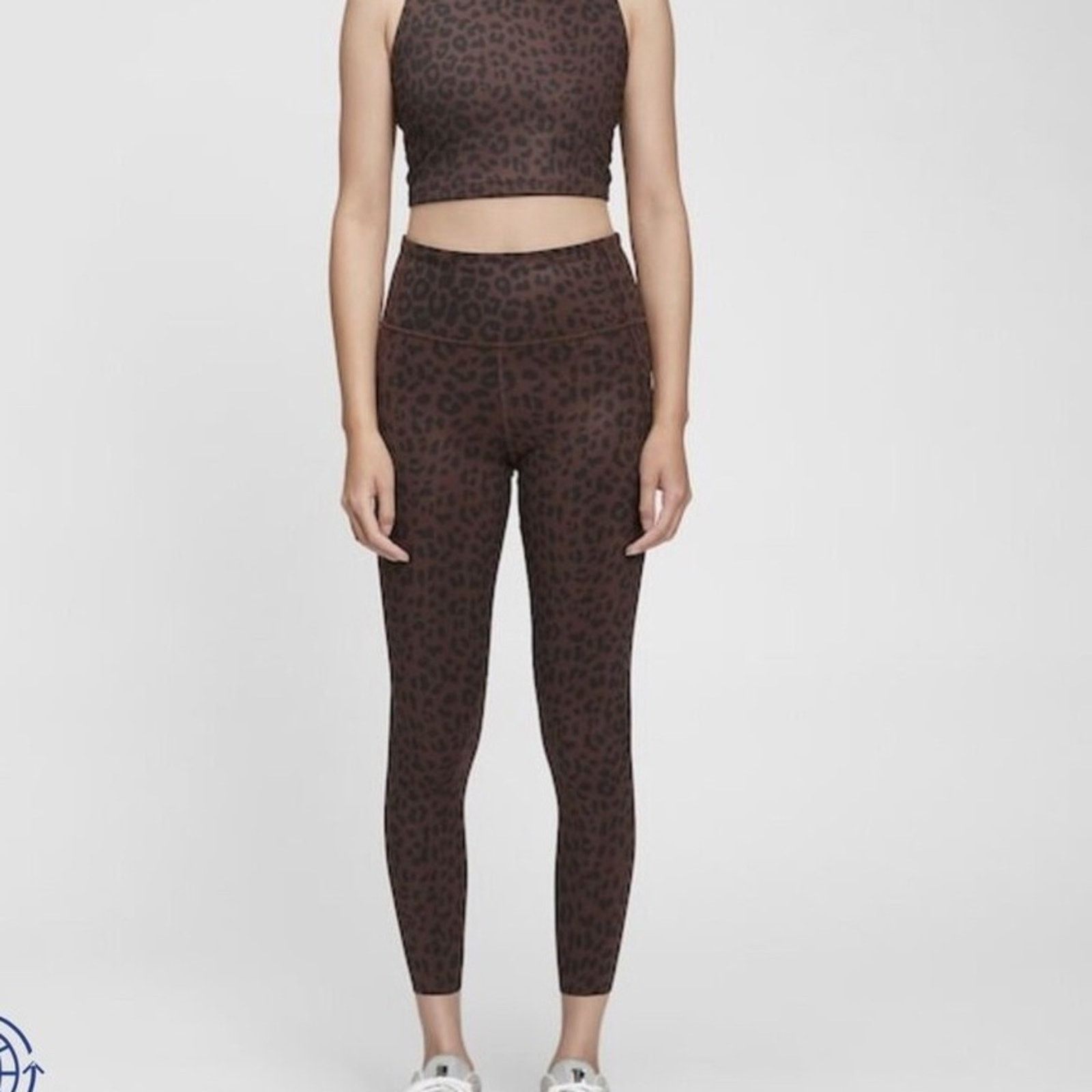 Gap Like new! Gap fit Recycled Power high Rise 7/8 leggings S Size 27" / US 4 / IT 40 - 1 Thumbnail