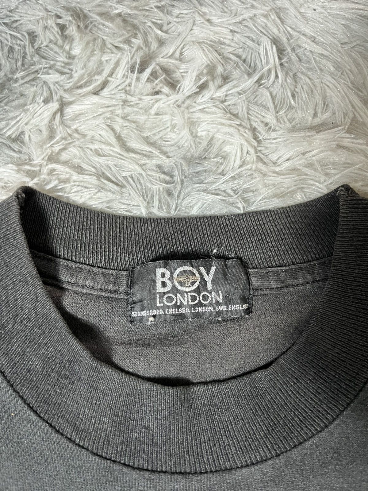 Boy London Vintage Boy London t shirt Size US M / EU 48-50 / 2 - 5 Thumbnail
