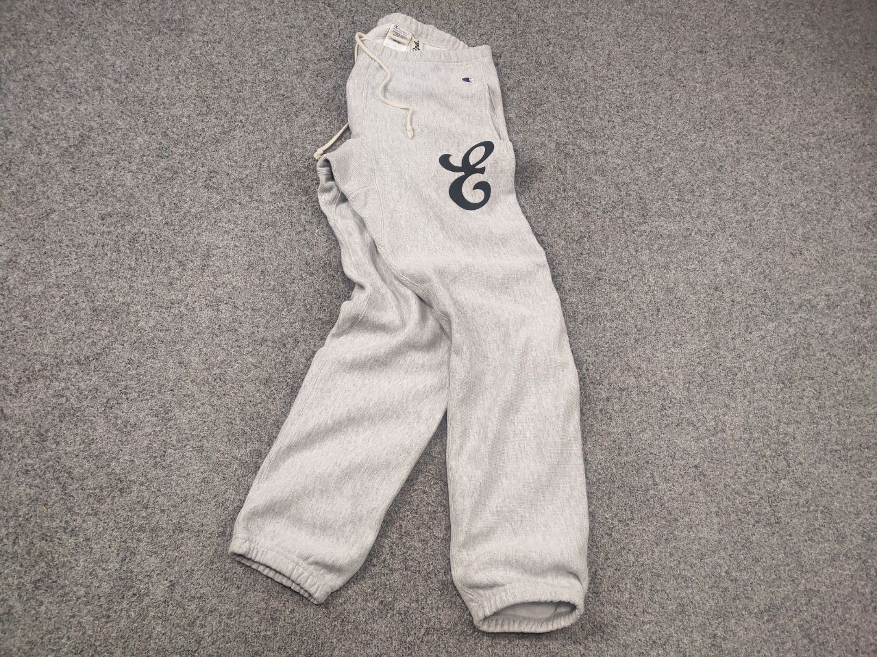 Champion Champion reverse weave for E by END. Sweat Pants Big Logo Size US 32 / EU 48 - 4 Thumbnail