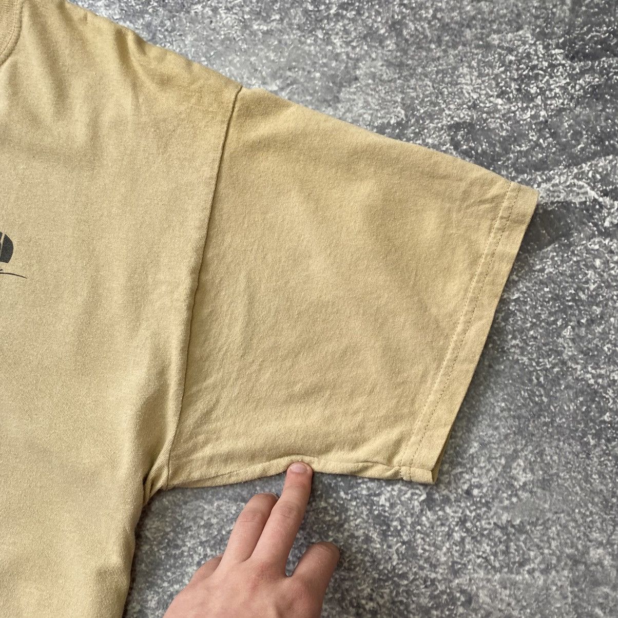 Band Tees × Vintage Vintage Eagles 2006 Farewell big logo rock band tee Size US XL / EU 56 / 4 - 8 Thumbnail