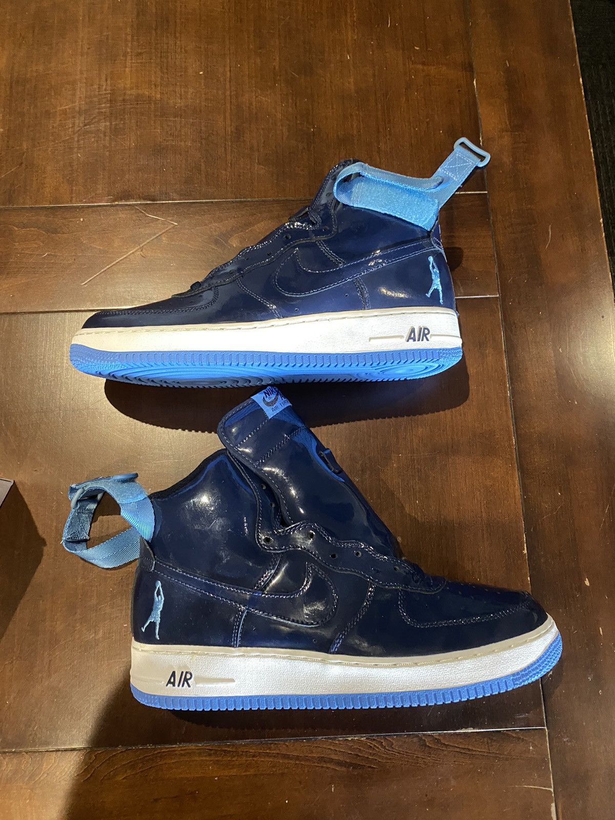 Nike AF1 'SHEED' Size US 11 / EU 44 - 1 Thumbnail