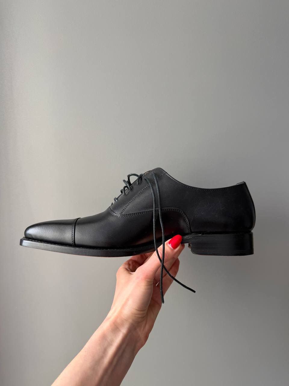 Other Shoepassion Berlin Split Toe Derby Leather Shoes (Y0831) Size US 6.5 / EU 39-40 - 6 Thumbnail