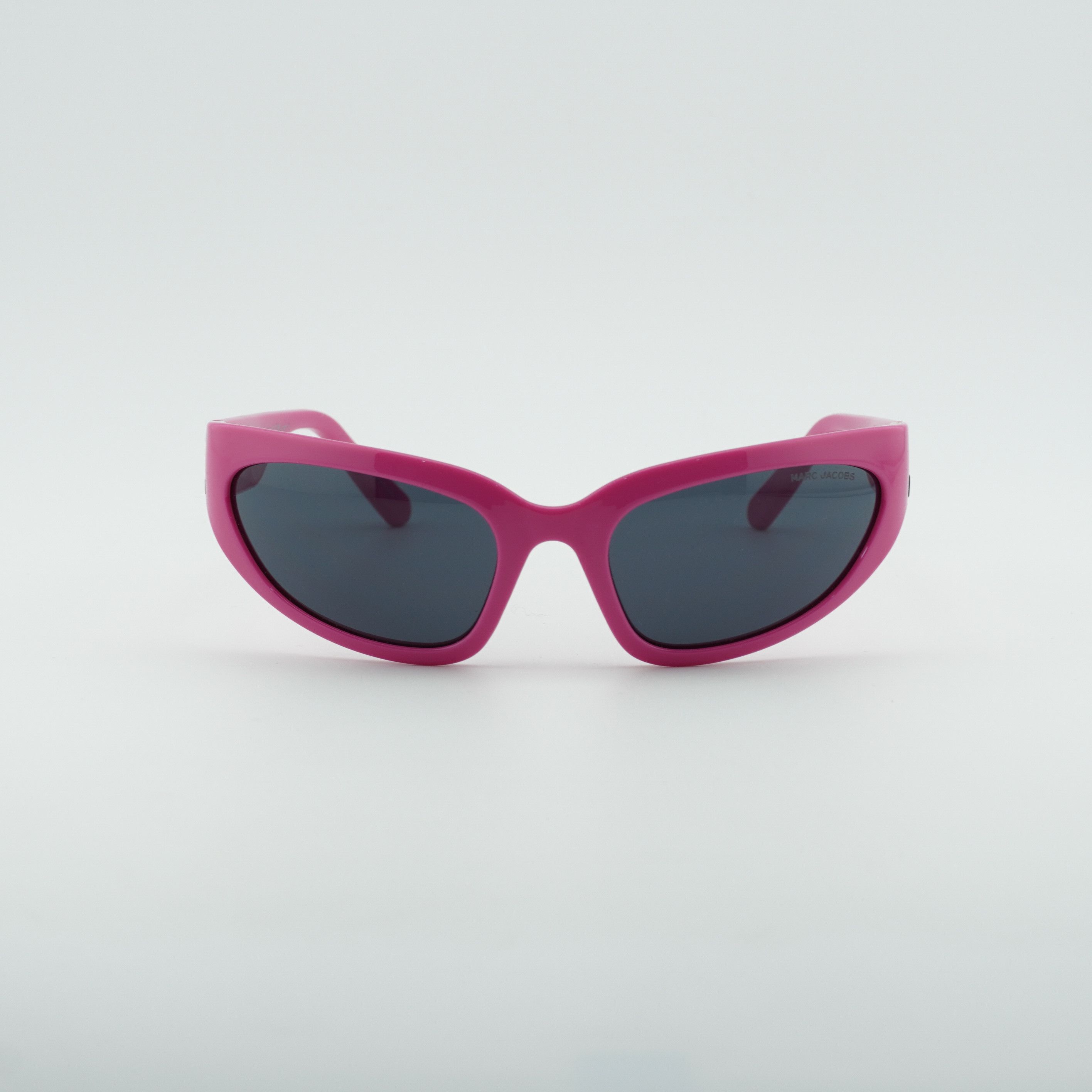 Marc Jacobs Marc Jacobs MARC 738/S 0EWW IR Sunglasses Fuchsia Cat Eye Size ONE SIZE - 7 Thumbnail