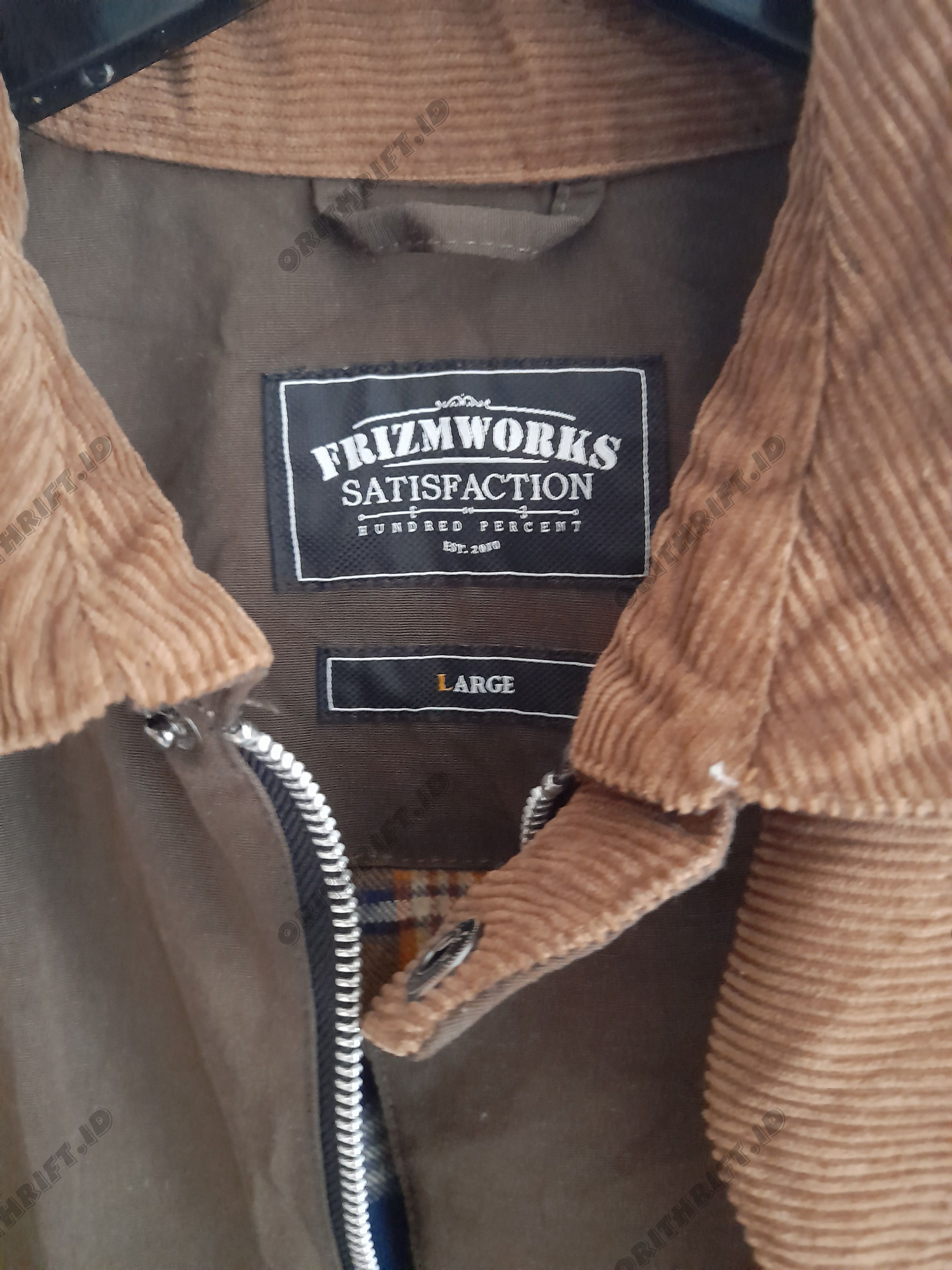 FrizmWORKS Frizmworks royal hunting jacket Size US XL / EU 56 / 4 - 4 Thumbnail