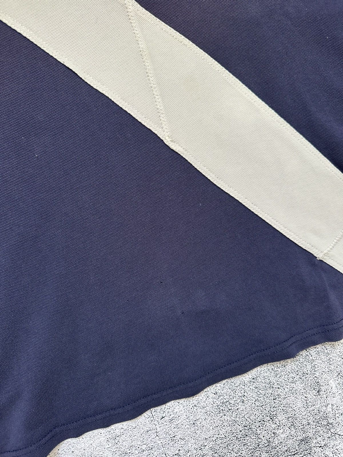 Polo Ralph Lauren Vintage Polo Ralph Lauren Polos Yacht Club Flag Logo Y2K Size US XL / EU 56 / 4 - 9 Thumbnail