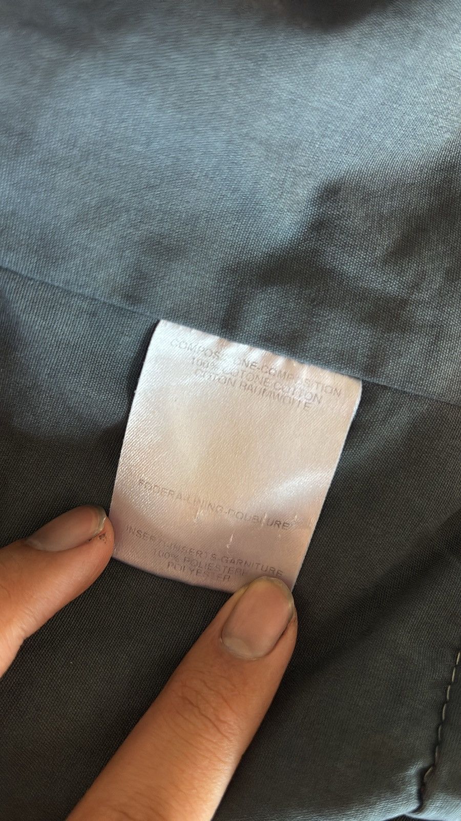 Gucci 2000's Gucci Aviator Jacket Size S / US 4 / IT 40 - 9 Thumbnail
