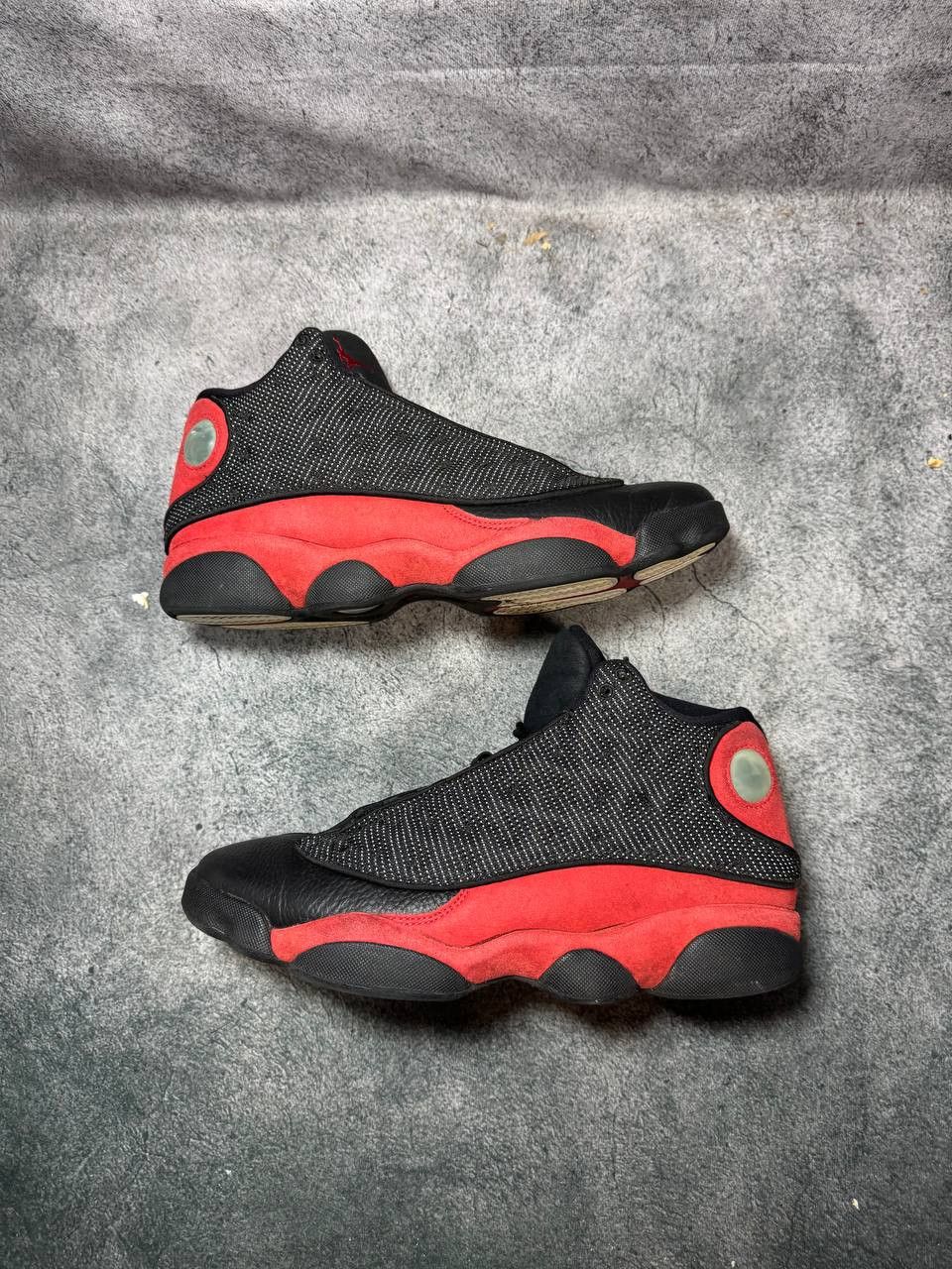 Jordan Brand Size 8.5 | Jordan 13 Bred With Box | Pre-Owned Size US 8.5 / EU 41-42 - 3 Thumbnail