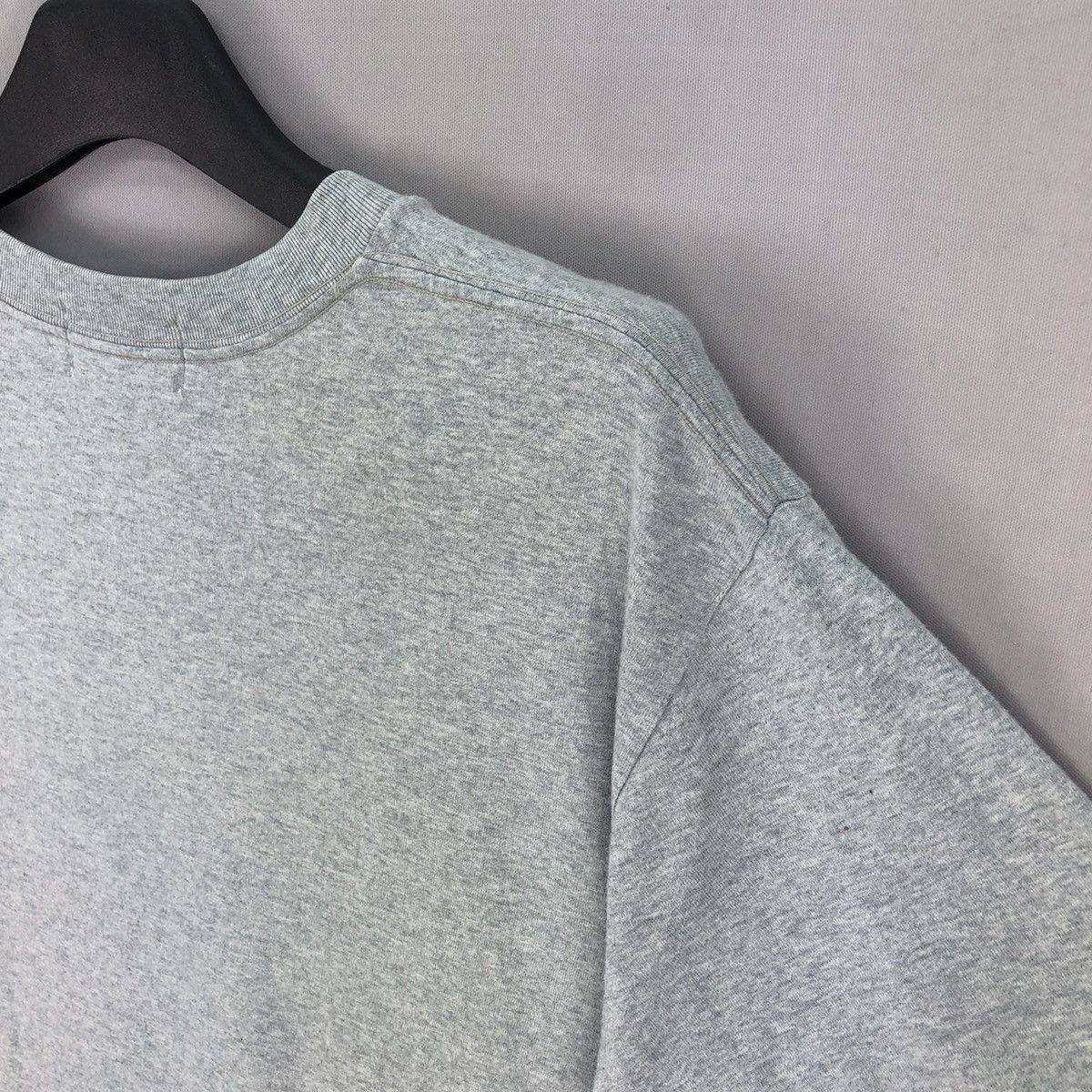 Sergio Tacchini Vintage 90's Sergio Tacchini Style in Italy Tennis Lab Tee Size US M / EU 48-50 / 2 - 5 Thumbnail