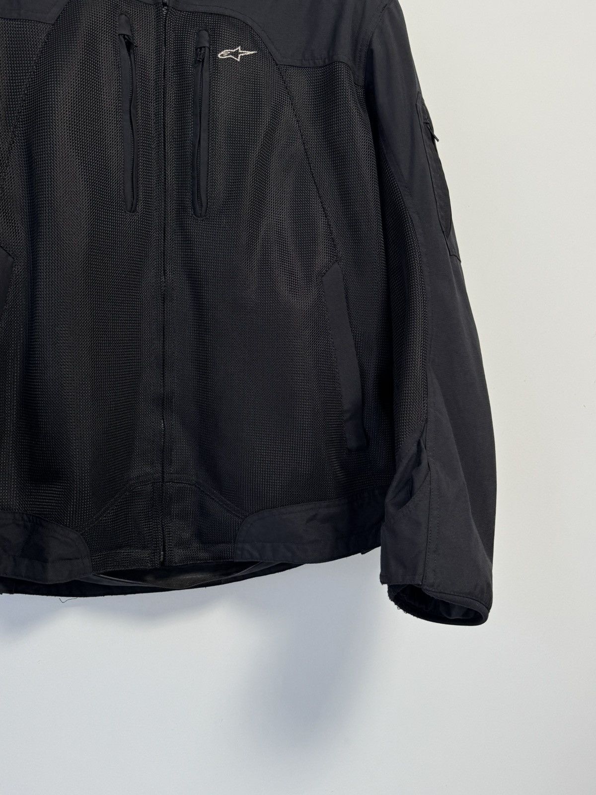 Alpinestars Alpinestars Vintage Motorcycle Jacket Y2K Size US XXL / EU 58 / 5 - 3 Thumbnail