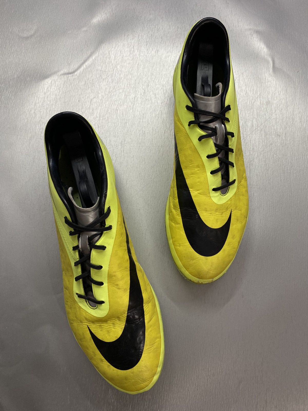 Nike Nike HyperVenom Phatal FG Soccer Cleats sz US 10 EUR 44 Size US 10 / EU 43 - 2 Thumbnail