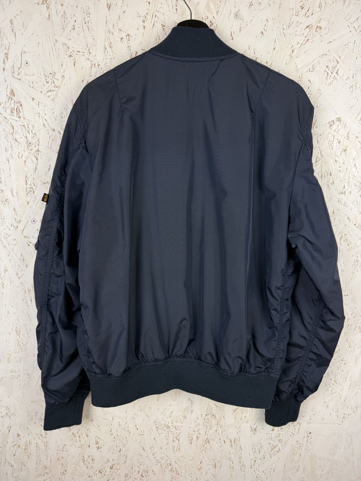 Alpha Industries Alpha Industries x Nasa Apollo MA-1 Bomber Reversible Jacket Size US L / EU 52-54 / 3 - 9 Thumbnail